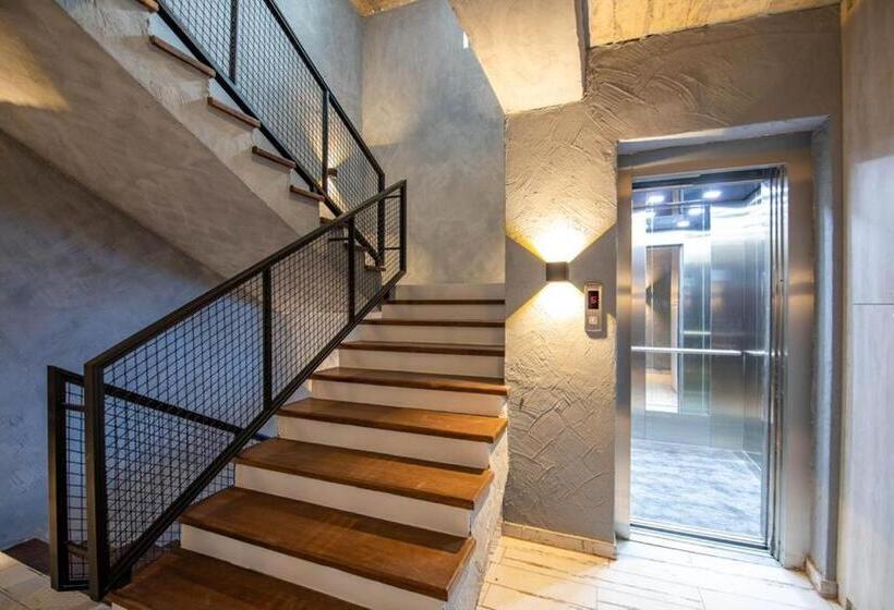 هتل Genesis Bakuriani