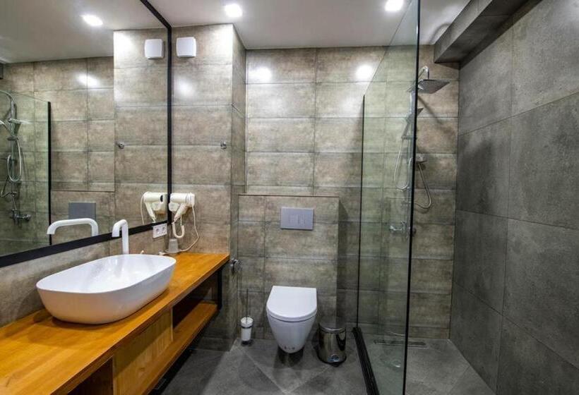 هتل Genesis Bakuriani