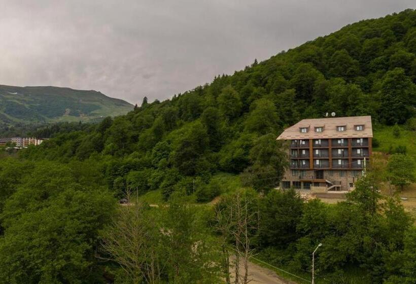 هتل Genesis Bakuriani