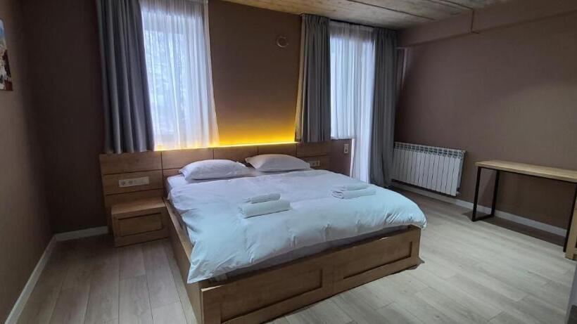 هتل Genesis Bakuriani