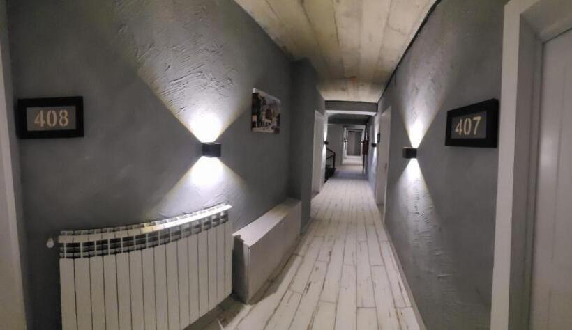 هتل Genesis Bakuriani