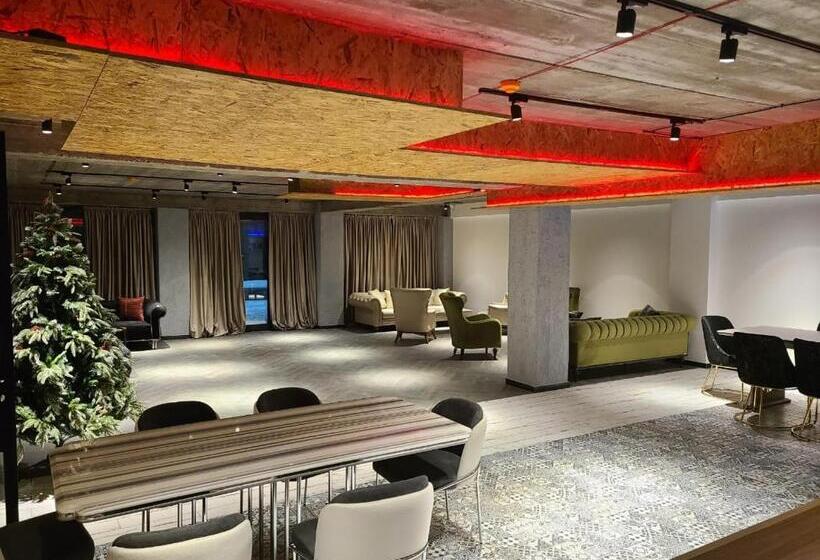 هتل Genesis Bakuriani