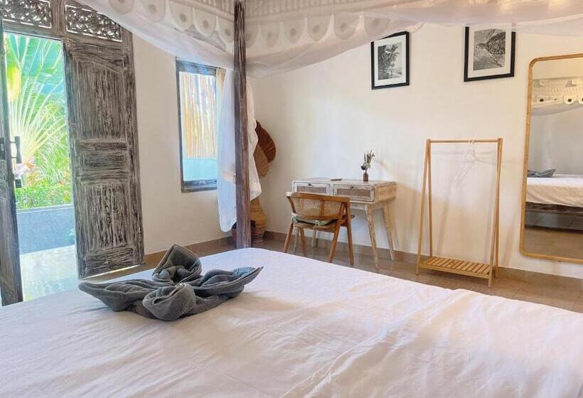 ペンション Adi S Bungalow