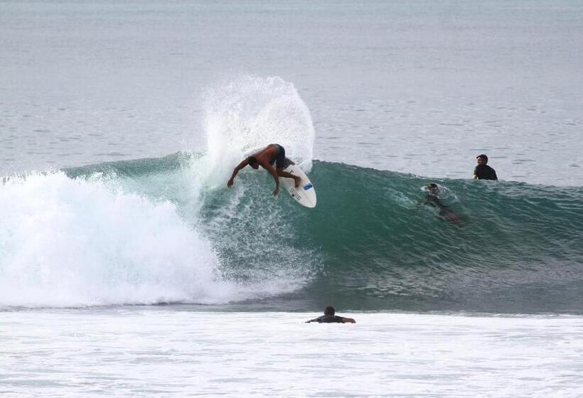 ペンション Adi S Bungalow