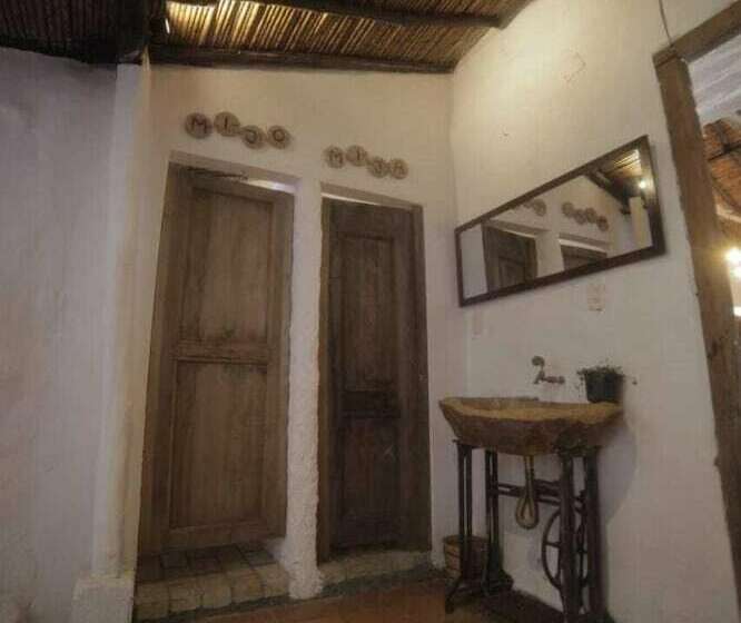 פנסיון Mija Restaurante Y Hospedaje