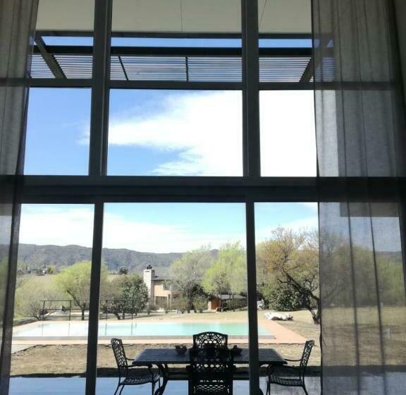 Suites Del Champaqui