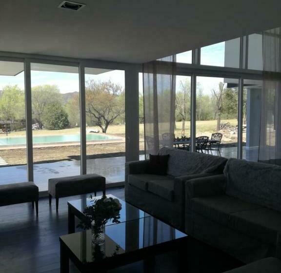 Suites Del Champaqui