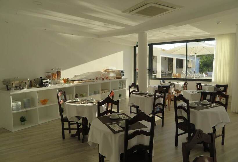 住宿加早餐  Villa Alcaide