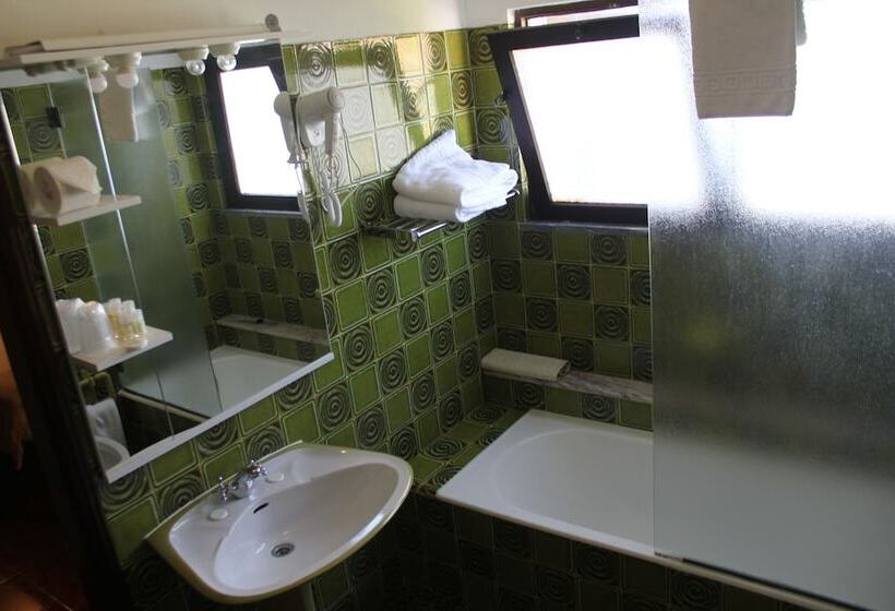 住宿加早餐  Villa Alcaide