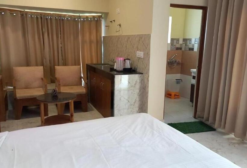 Отель Hassan Valley Retreat