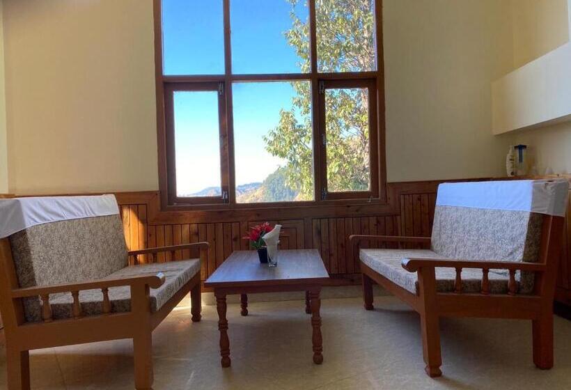 Отель Hassan Valley Retreat