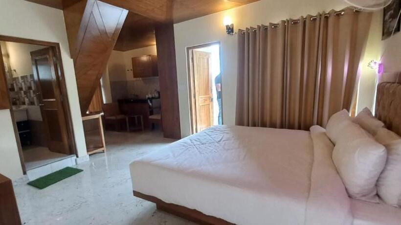 Отель Hassan Valley Retreat