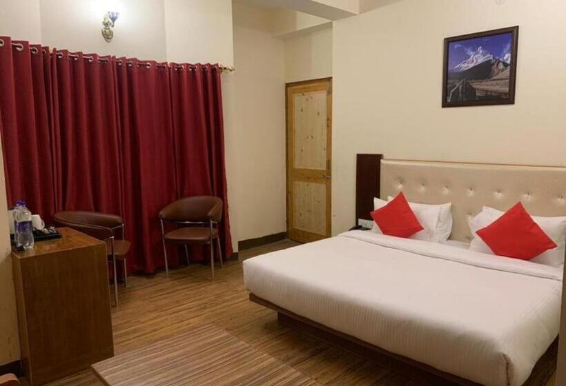 Отель Hassan Valley Retreat