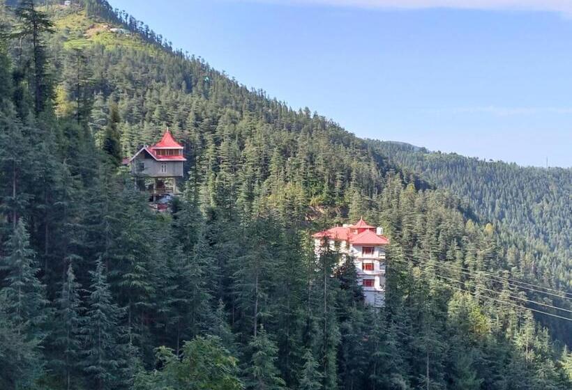 Отель Hassan Valley Retreat