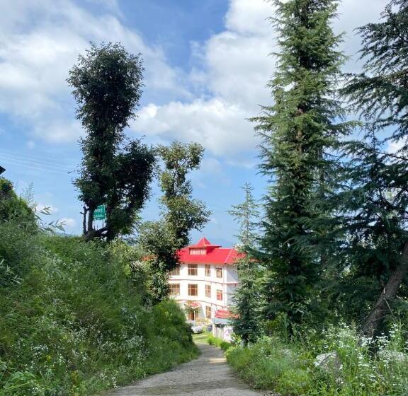 Отель Hassan Valley Retreat