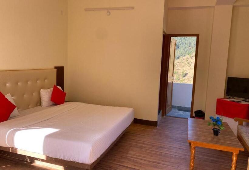 Отель Hassan Valley Retreat