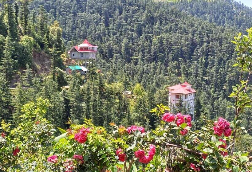 Отель Hassan Valley Retreat