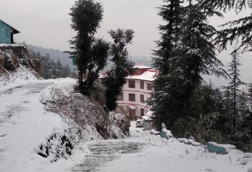 Отель Hassan Valley Retreat