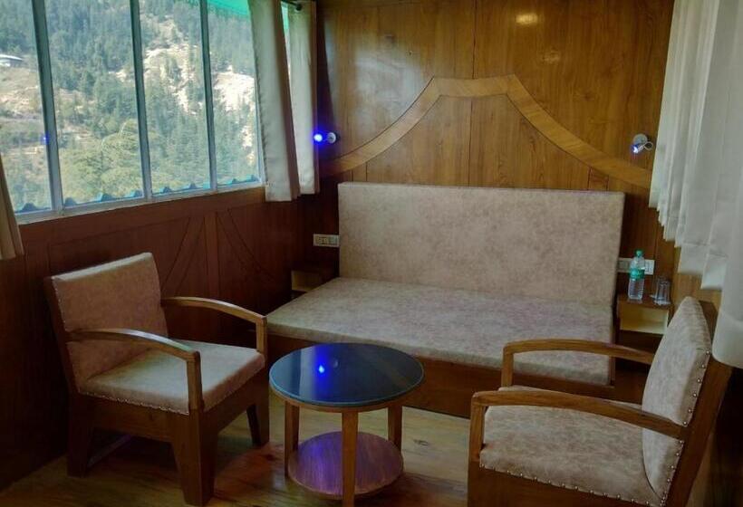 Отель Hassan Valley Retreat