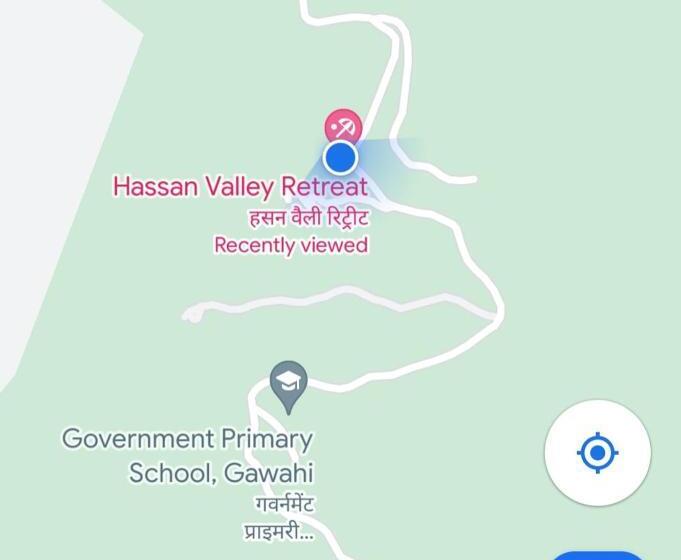 Отель Hassan Valley Retreat