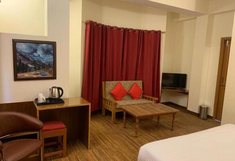 Отель Hassan Valley Retreat