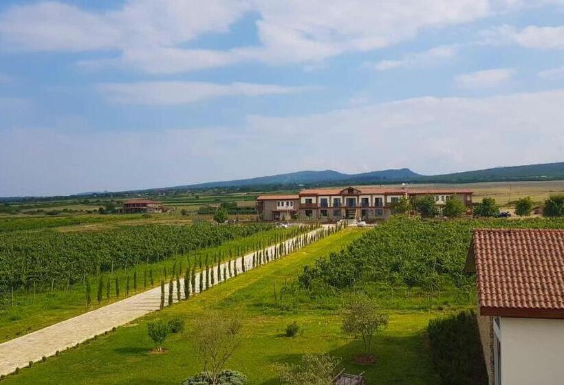 استراحتگاه Château Mosmieri Hotel & Winery