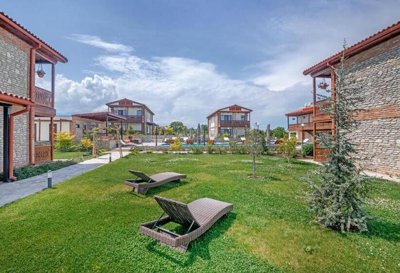 استراحتگاه Château Mosmieri Hotel & Winery