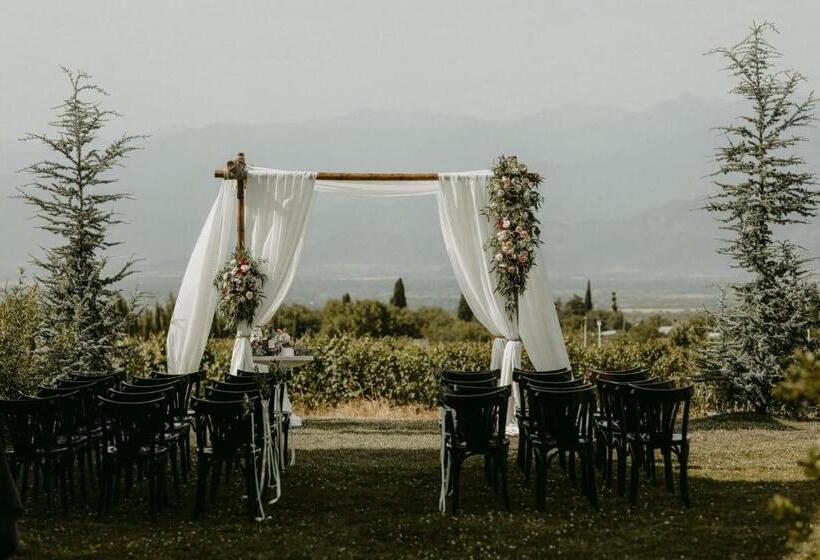 استراحتگاه Château Mosmieri Hotel & Winery