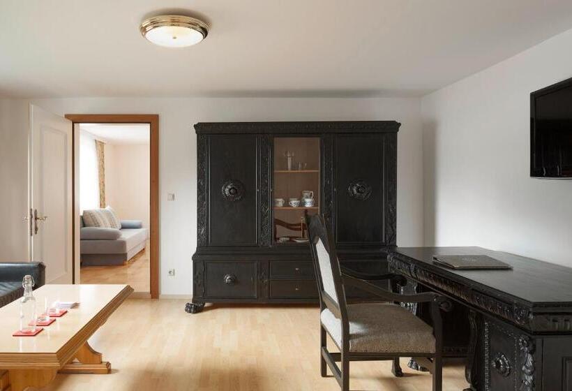 Aparthotel Chalet Wetzlgut