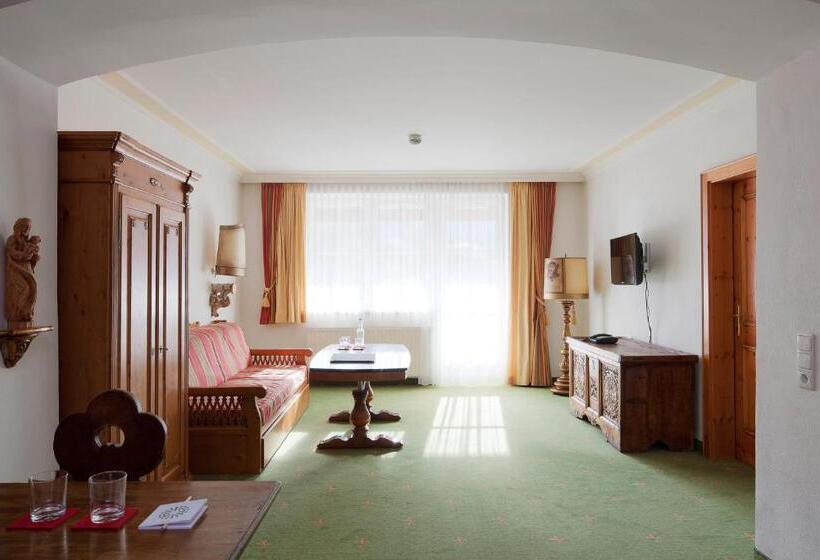 Aparthotel Chalet Wetzlgut