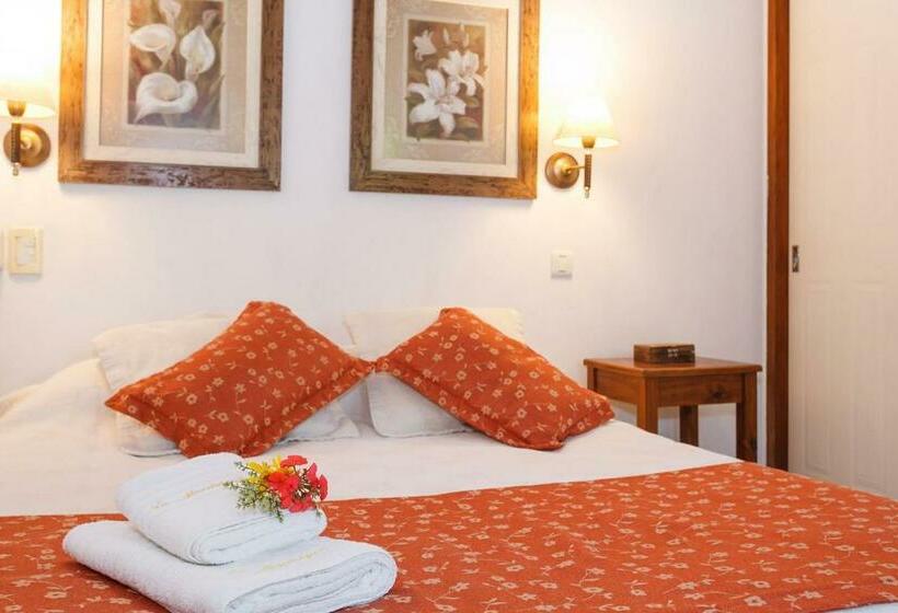 Cabañas La Mandrágora