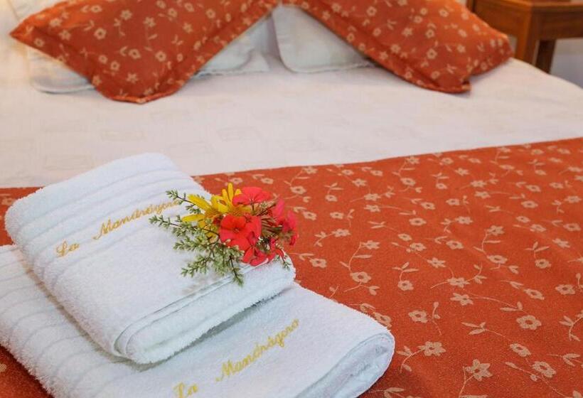 Cabañas La Mandrágora