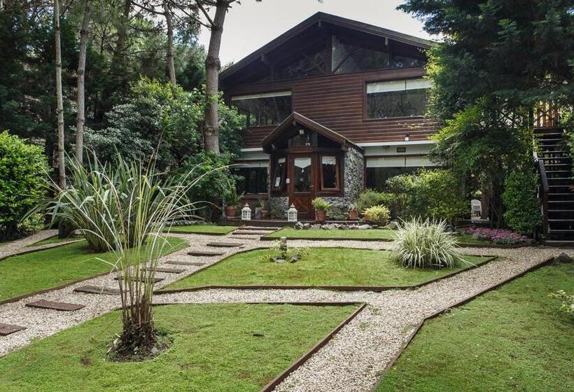 Cabañas La Mandrágora