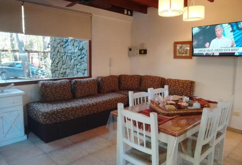 Cabañas La Mandrágora