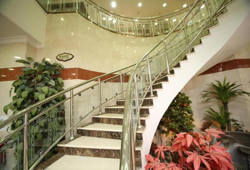 בית מלון כפרי Al Zahra