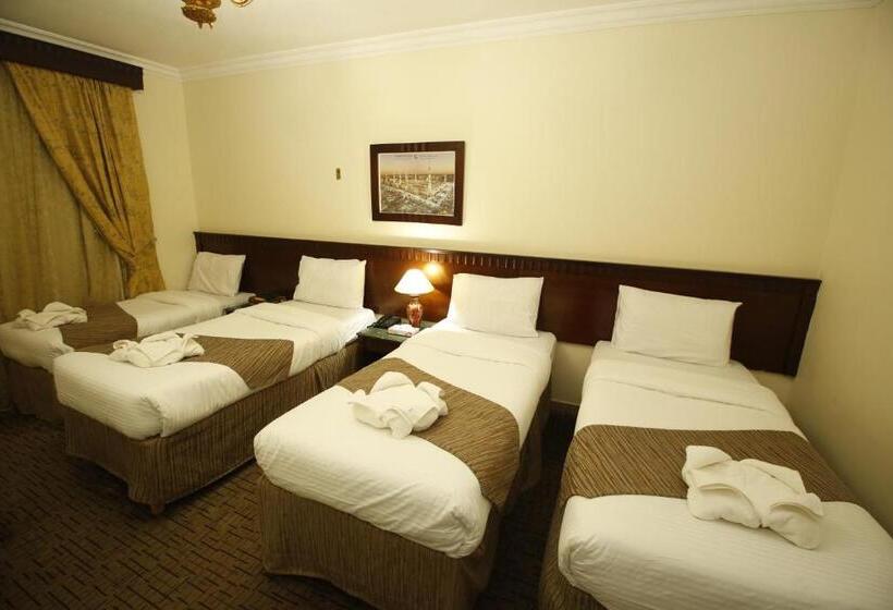 בית מלון כפרי Al Zahra