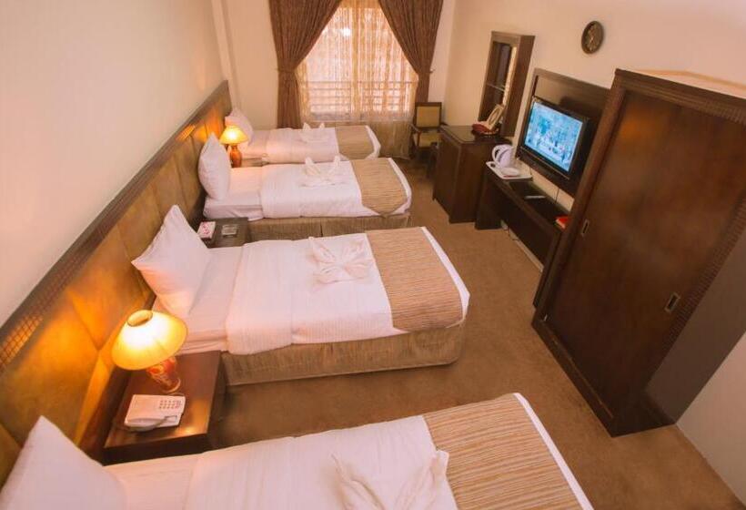 בית מלון כפרי Al Zahra