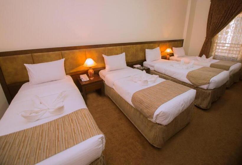 בית מלון כפרי Al Zahra