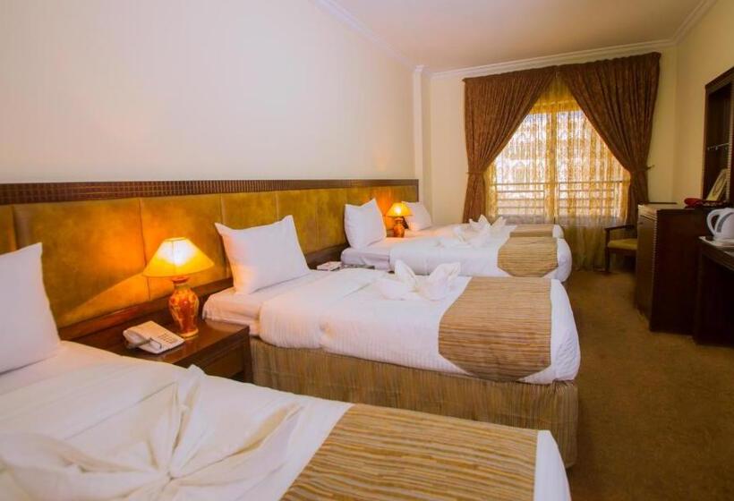 בית מלון כפרי Al Zahra