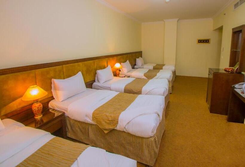 בית מלון כפרי Al Zahra