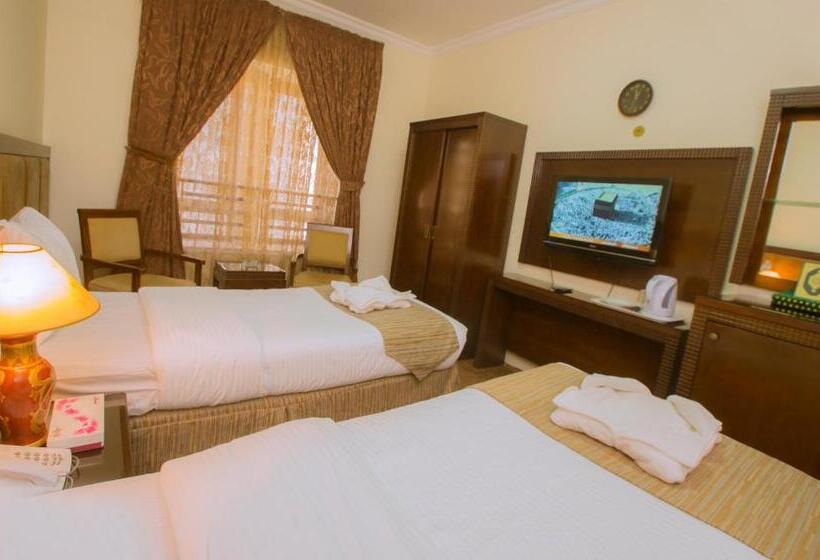 בית מלון כפרי Al Zahra