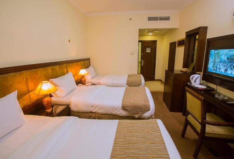 בית מלון כפרי Al Zahra