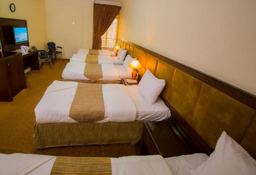 בית מלון כפרי Al Zahra