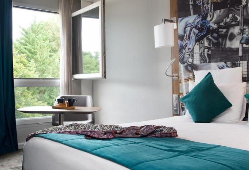 酒店 Demeures De Campagne Château De Fontainebleau