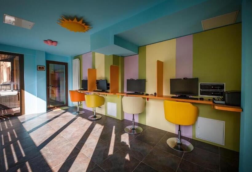 בית מלון כפרי Eden 5