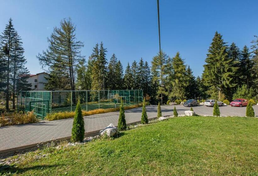 בית מלון כפרי Eden 5