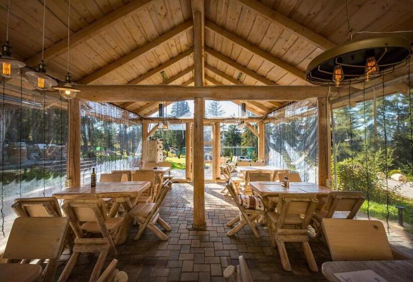 בית מלון כפרי Eden 5