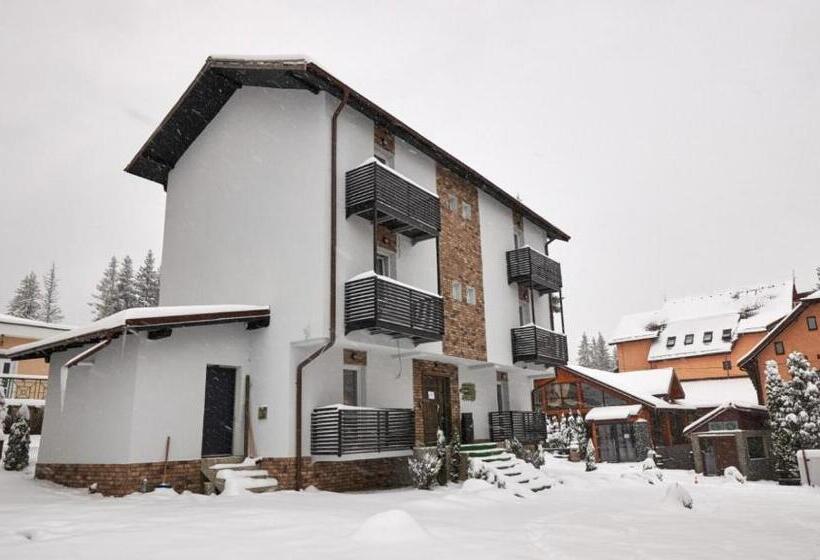 בית מלון כפרי Eden 5