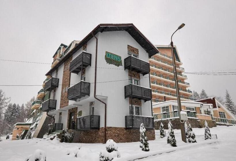 בית מלון כפרי Eden 5