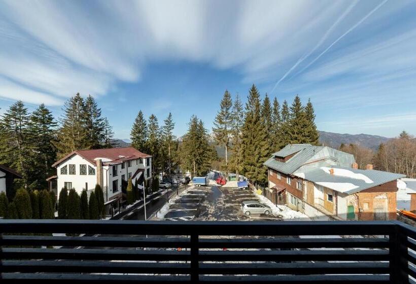 בית מלון כפרי Eden 5